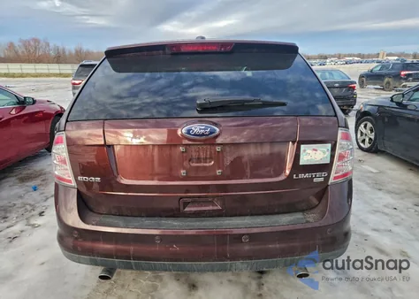 2009 Ford Edge Limited z USA, uszkodzony, nr VIN 2FMDK49C59BB03678